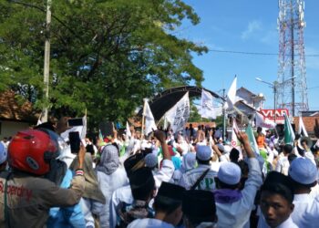 Ormas-ormas Islam Pamekesan Tolak RUU HIP, Direspon DPRD