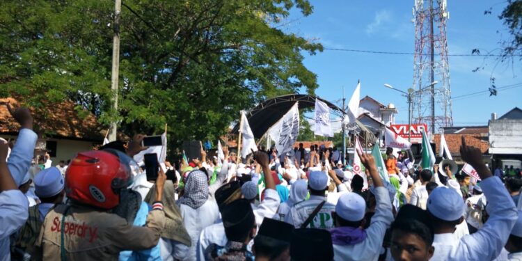 Ormas-ormas Islam Pamekesan Tolak RUU HIP, Direspon DPRD