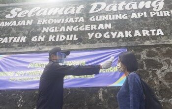Sejumlah Objek Wisata di Gunungkidul Minta Uji Coba New Normal