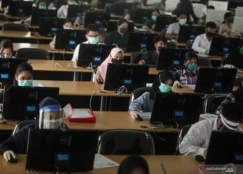 Uji Kompetensi Mahasiswa Kesehatan Diselenggarakan secara Daring