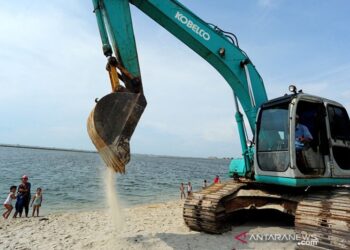 Bamus Betawi Ingatkan Janji Kampanye Anies Tolak Reklamasi