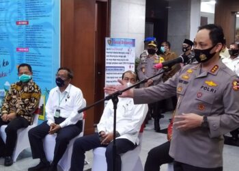 Wakapolri Tegaskan Netralitas Polri di Pilkada 2020