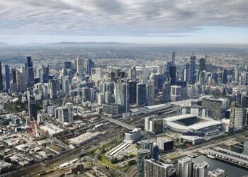 Corona Melonjak, Perbatasan 2 Negara Bagian Terbesar di Australia Ditutup