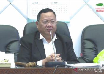 Dipertanyakan, Realisasi Anggaran KLHK Masih 31,55 Persen