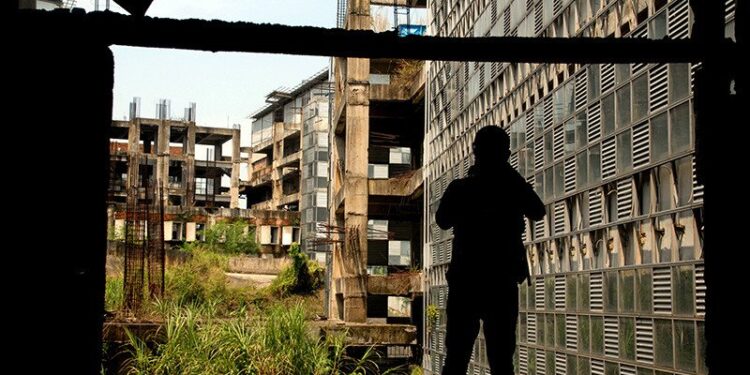 Hambalang Sudah Dapat Lampu Hijau tapi Kelanjutan Masih Mengambang