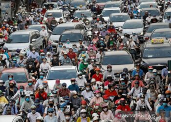 Vietnam Peringatkan Hanoi Bersiap Hadapi Wabah Baru Covid-19