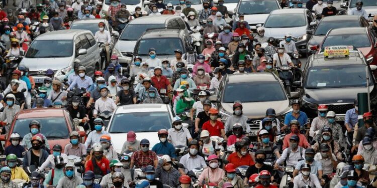 Vietnam Peringatkan Hanoi Bersiap Hadapi Wabah Baru Covid-19