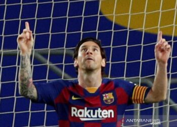 Lionel Messi Batalkan Negosiasi Kontrak Baru dengan Barcelona