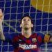 Lionel Messi Batalkan Negosiasi Kontrak Baru dengan Barcelona