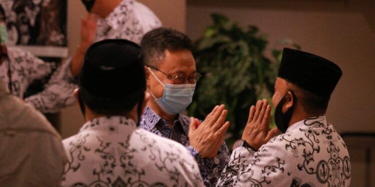 Banyak yang Pensiun, Pemkot Pontianak Kekurangan Guru