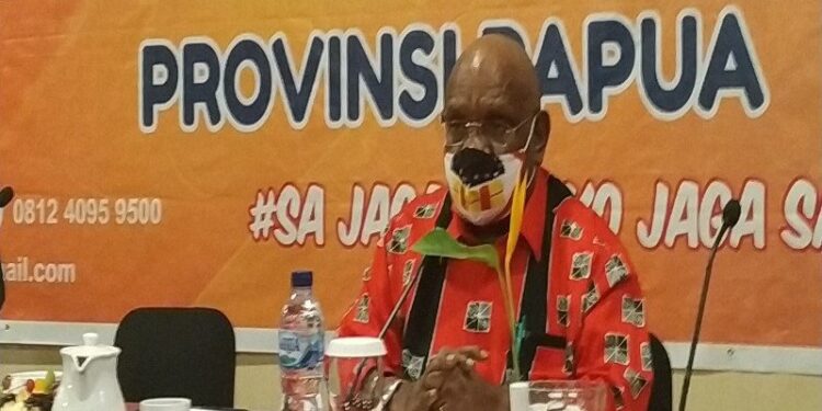 Papua Perpanjang Masa Tanggap Darurat COVID-19 hingga 31 Juli