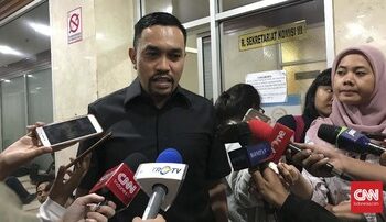 Pimpinan Komisi III Sesalkan RUU PKS Dicabut dari Prolegnas