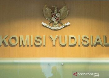 55 Orang Lolos Seleksi Tertulis Daring untuk Jadi Anggota KY