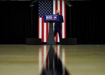 Biden akan Kampanye Penghapusan Rasisme di AS