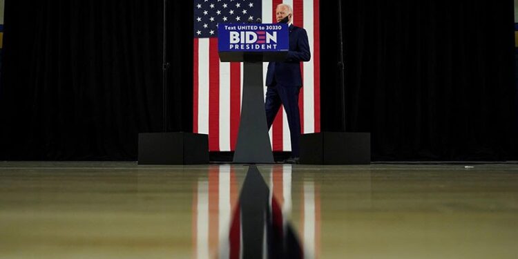 Biden akan Kampanye Penghapusan Rasisme di AS