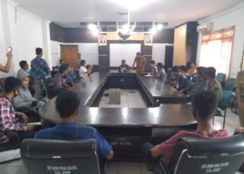 KMBUPI Sultra Tolak TKA China, Komisi IV Sepi