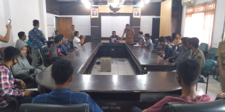 KMBUPI Sultra Tolak TKA China, Komisi IV Sepi