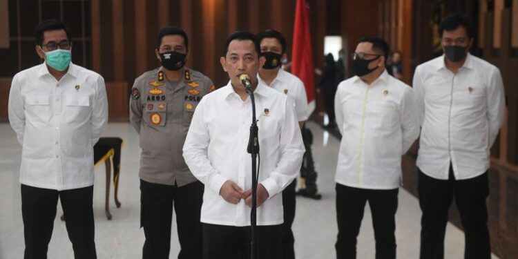 Kabareskrim Pastikan Tidak Pandang Bulu Ungkap Kasus Djoko Tjandra