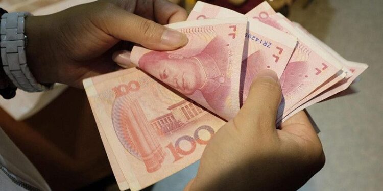 Yuan Menguat Lagi 66 Basis Poin Menjadi 6,9862 terhadap Dolar AS