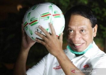 Menpora Dorong Suporter Berpartisipasi Sukseskan Piala Dunia U-20