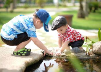 Kenali Ciri Anak Sehat Secara Mental
