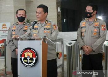 “Red Notice” Djoko Tjandra Dicabut, Anggota Hubinter Polri Diperiksa