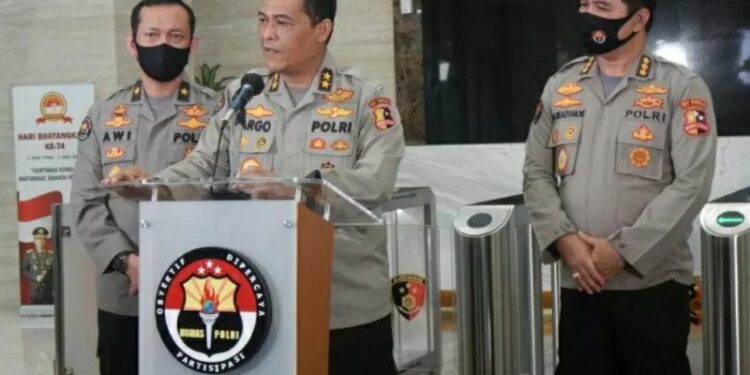 “Red Notice” Djoko Tjandra Dicabut, Anggota Hubinter Polri Diperiksa