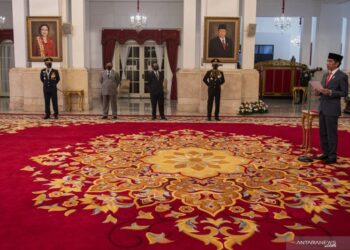 Presiden Minta Polri, Kejaksaan, KPK, Lembaga Pengawas Perkuat Sinergi