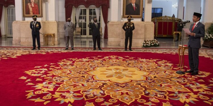 Presiden Minta Polri, Kejaksaan, KPK, Lembaga Pengawas Perkuat Sinergi