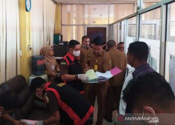 Kejati Geledah Dinas Pendidikan Riau terkait Dugaan Korupsi