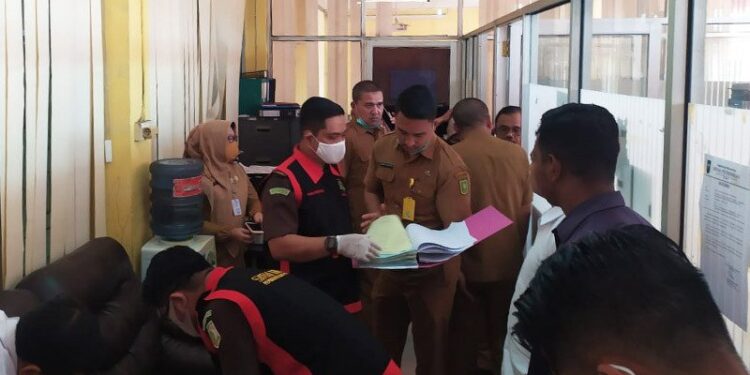 Kejati Geledah Dinas Pendidikan Riau terkait Dugaan Korupsi