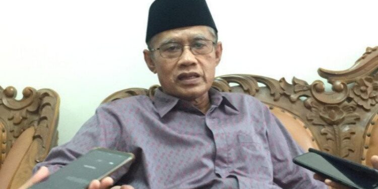 Ketum PP Muhammadiyah: Covid-19 Ajarkan Manusia Hargai Nyawa