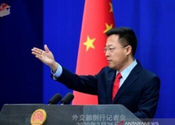 China Kenakan Sanksi Balasan Atas Kebijakan Trump terkait Hong Kong