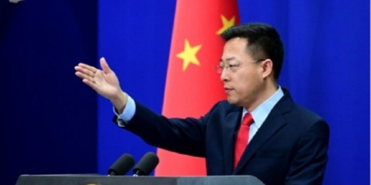 China Kenakan Sanksi Balasan Atas Kebijakan Trump terkait Hong Kong