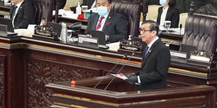 Pemerintah akan Lacak Aset Hasil Tindak Pidana yang Disimpan di Swiss