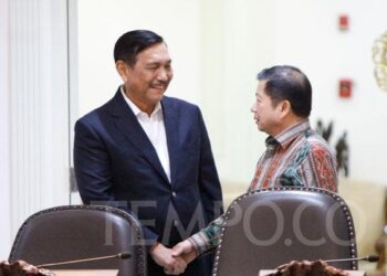 Luhut Sebut RI Akan Gencarkan Ekspor Udang ke Amrik hingga Cina