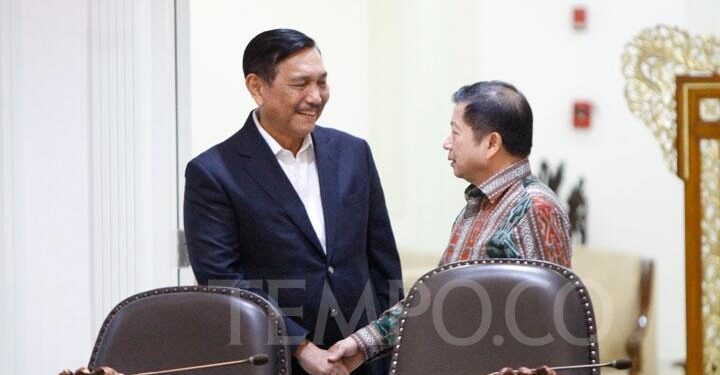 Luhut Sebut RI Akan Gencarkan Ekspor Udang ke Amrik hingga Cina