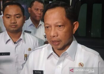 Mendagri Tito Karnavian Sebut Pulau Malamber Tidak Boleh Dijual