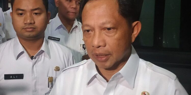 Mendagri Tito Karnavian Sebut Pulau Malamber Tidak Boleh Dijual