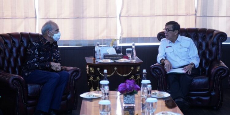 Menkumham Siap Tindak Lanjuti Perjanjian Hukum dengan Serbia