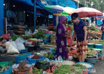 Kemendag: Revitalisasi Pasar Mampu Dongkrak Omzet