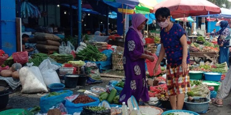 Kemendag: Revitalisasi Pasar Mampu Dongkrak Omzet