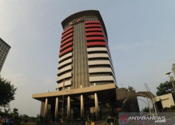 KPK Setor Rp500 Juta dari Perkara Kabid Pembangunan Jalan Muara Enim