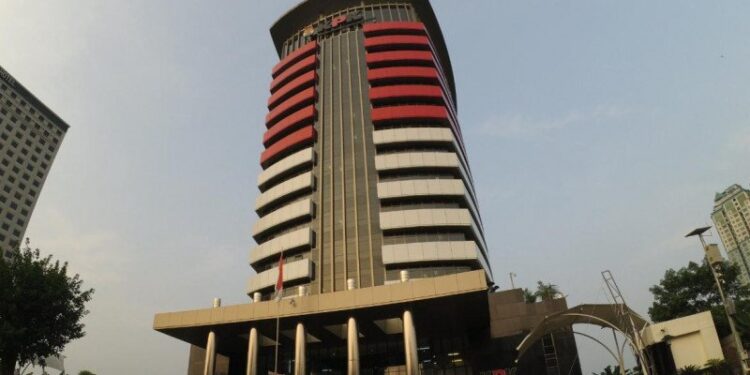 KPK Setor Rp500 Juta dari Perkara Kabid Pembangunan Jalan Muara Enim