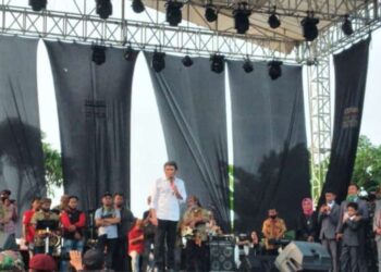 Buntut Rhoma Irama Nekat Konser di Kabupaten Bogor, Penontonnya Wajib Rapid Test
