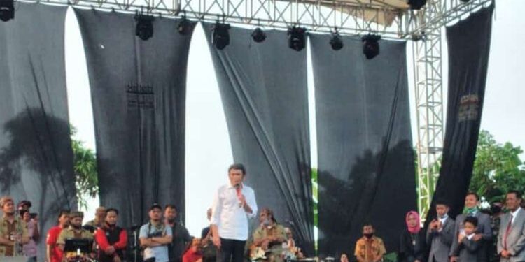 Buntut Rhoma Irama Nekat Konser di Kabupaten Bogor, Penontonnya Wajib Rapid Test