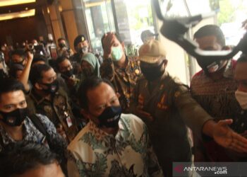 Mendagri Minta Ditjend Keuangan Daerah Periksa Anggaran Pemkab Kutim