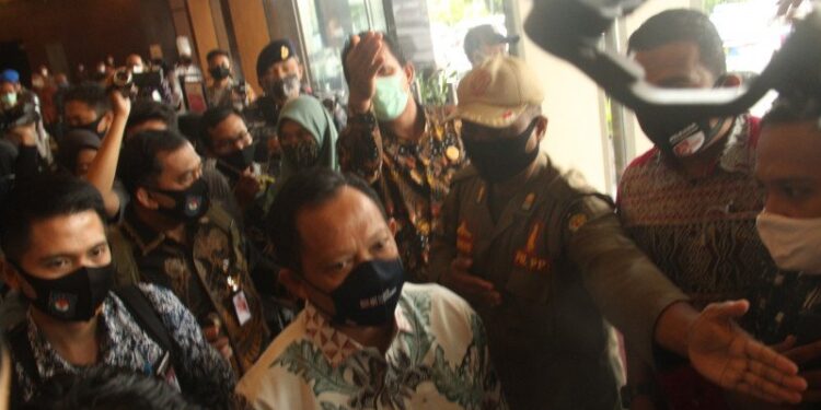 Mendagri Minta Ditjend Keuangan Daerah Periksa Anggaran Pemkab Kutim