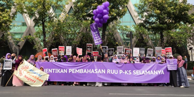 ACN Dukung DPR Keluarkan RUU P-KS dari Prolegnas