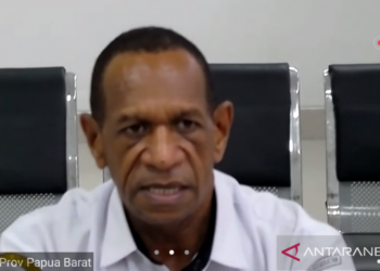 Pasien Covid-19 Sembuh di Kota Sorong Bertambah Menjadi 43 Orang